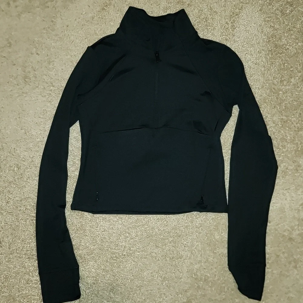All In Motion Half Zip Hoodie - Picture 4 of 6